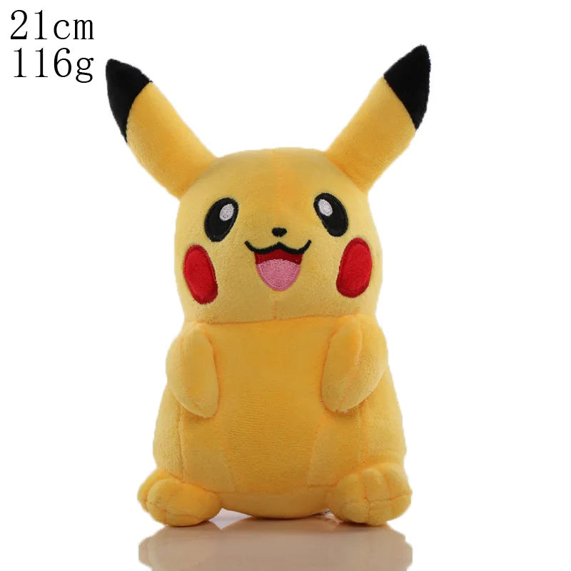 Pokemon Character Plush Toys Collection