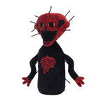 25cm The Boiled One Plush Toys Doll Terror Anime Stuffed Demon Pillow Birthday Halloween Gift For Children Toy Boys Home Decor