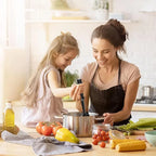 Handheld Meat Chopper Mixer for Ground Meat and Quick Meal Prep