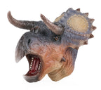 Realistic Dinosaur Hand Puppet Toy