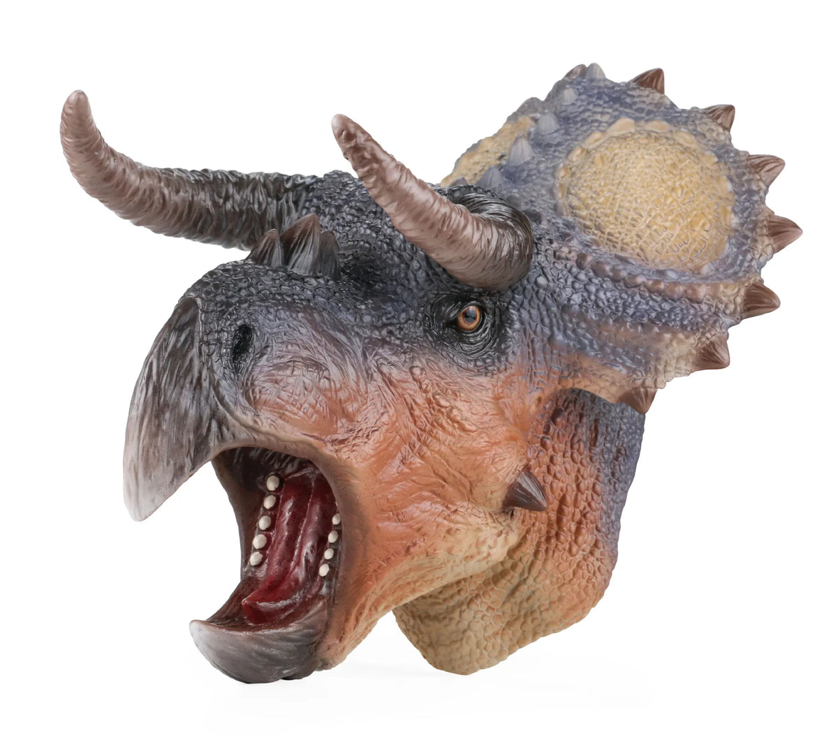 Realistic Dinosaur Hand Puppet Toy