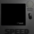 ARTISAN FX Mouse Pad Speed professional Gaming mats Non-Slip Stitched Edge PC Accessories gaming mousepad 40X45CM mouse mat