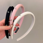 Butterfly Bow Sponge Headband for Women & Girls