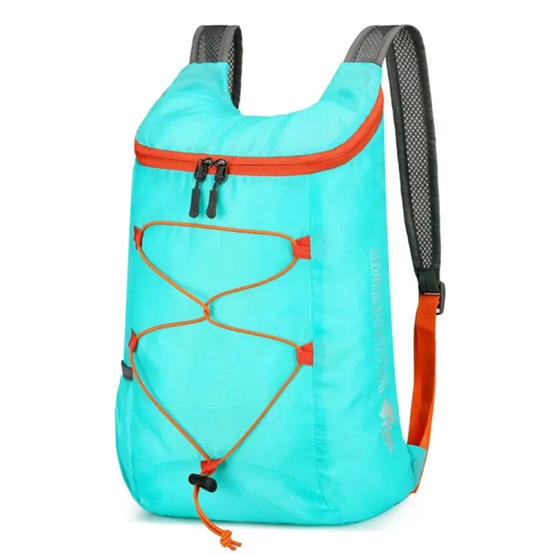 Lightweight Foldable Waterproof Backpack for Hiking & Travel