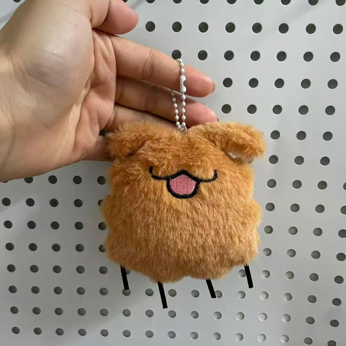 New Hollow Knight Silk Song: Homemade Flea Dog Plush Doll Pendant with Vocal Creativity, Cute Gift Collection