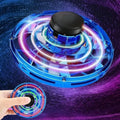 Flying Ball Boomerang Flyorb Magic With LED Lights Drone Hover Ball Fly Nova Orb Flying Spinner Fidget Toys Children Family Gift