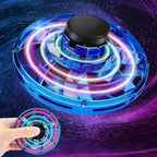 Flying Ball Boomerang Flyorb Magic With LED Lights Drone Hover Ball Fly Nova Orb Flying Spinner Fidget Toys Children Family Gift