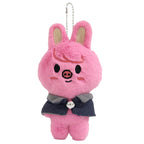SKZOO Plush Keychain 12cm Kpop Cartoon Bag Charm