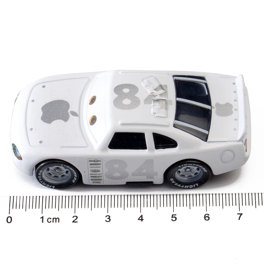 Disney Pixar Cars Lightning McQueen 1:55 Die-Cast Alloy Toy Car