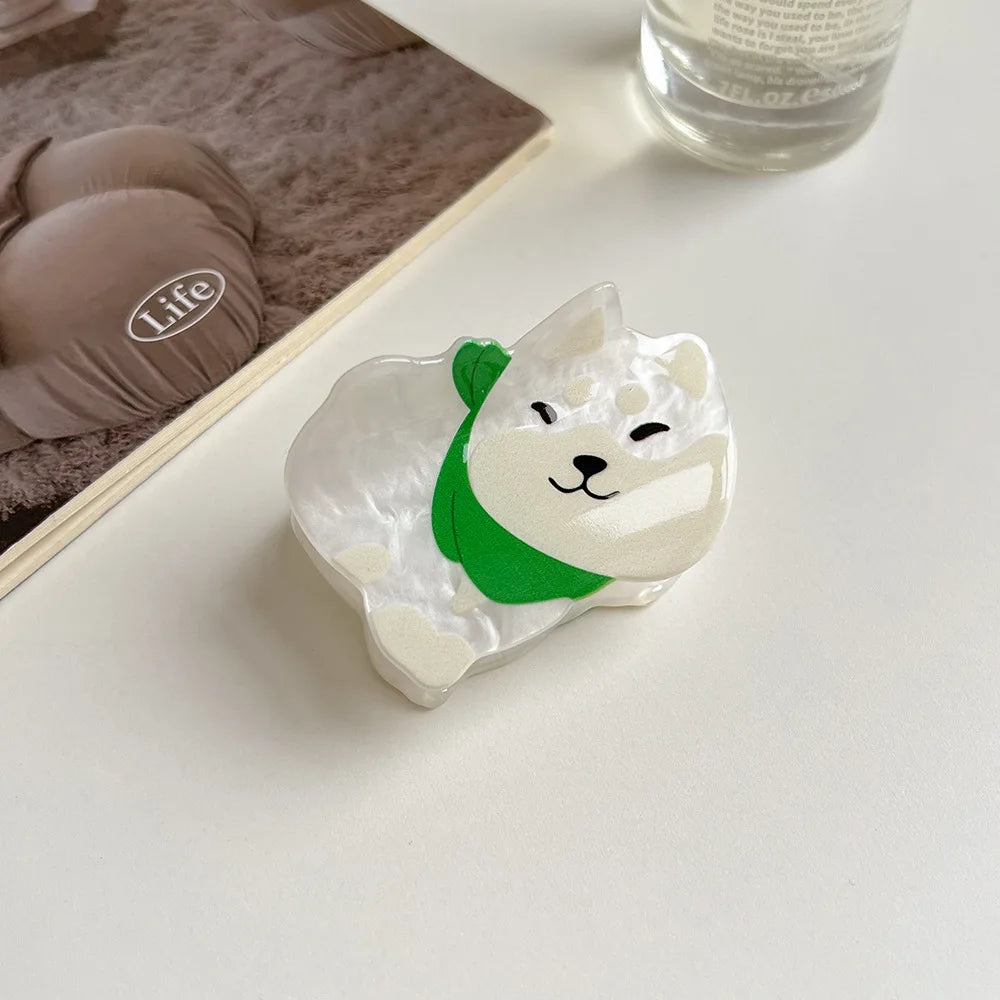 1/2/3/5pcs cat hairpin lady cute little hairpin short long hair hairpin for daughter lover girl school partner