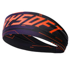 Gothic Skull Sports Sweatband Headband for Men & Women