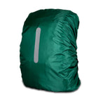 Waterproof Reflective Backpack Rain Cover for 25L–60L Backpacks