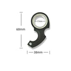 Spinner Fidget Keychain Toy