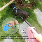 Adjustable Anti-Fall Hands Free Dog Wrist Strap Wristband for Retractable Puppy Traction Rope Chihuahua Yorkie Small Pets
