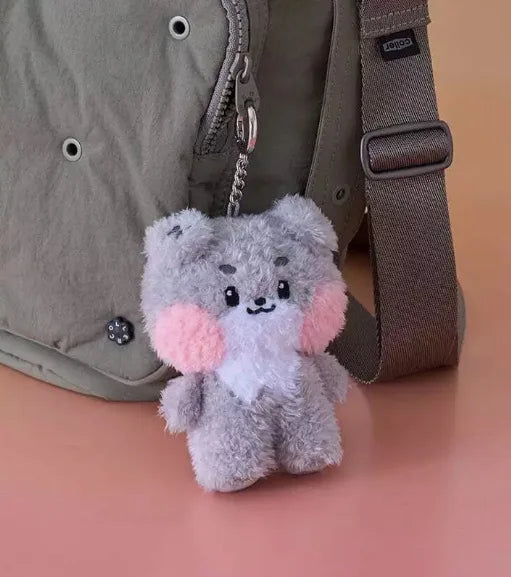 ZB1 Zeroni Plush Keychain K-Pop Bag Charm