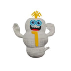 2026 New Steal A Brainrot Sammy Jandel Strawberry Elephant Plush Doll Anime Peripherals Toy Halloween Christmas Gift