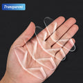 Invisible Adjustable Universal Car Door Corner Anti-collision Covers Silicone Protector Anti-Scratch Stickers Door Protection