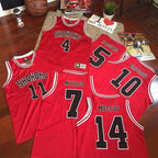 Anime Shohoku Basketball Jersey Cosplay Costume – Sports Uniform