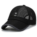 Northwood Mesh Baseball Cap for Breathable Summer Outdoor Wear