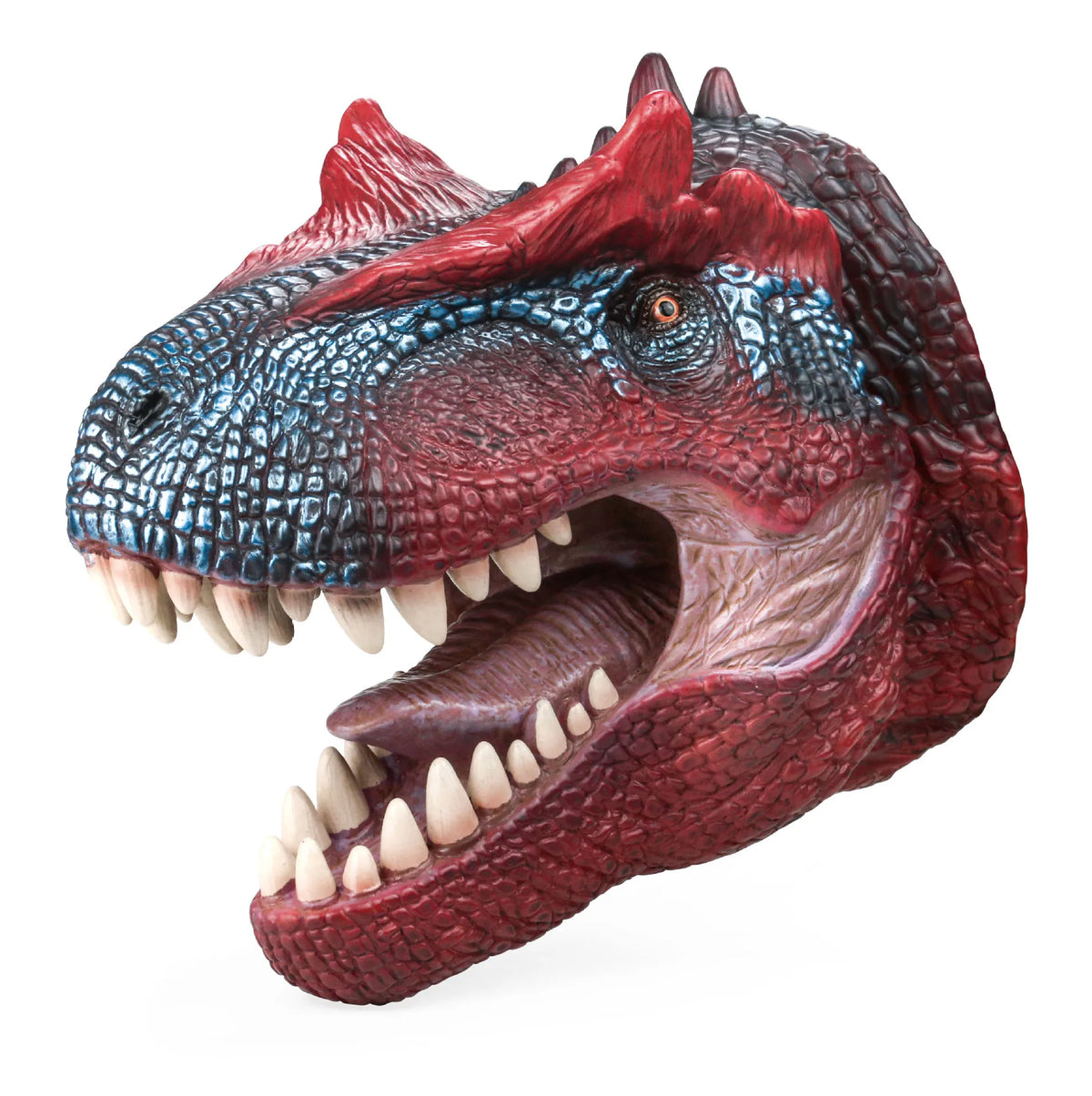 Realistic Dinosaur Hand Puppet Toy