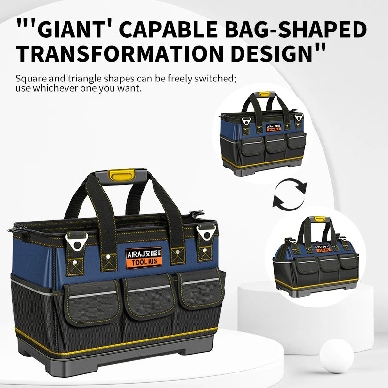 AIRAJ 1680D Waterproof Multifunctional Tool Bag