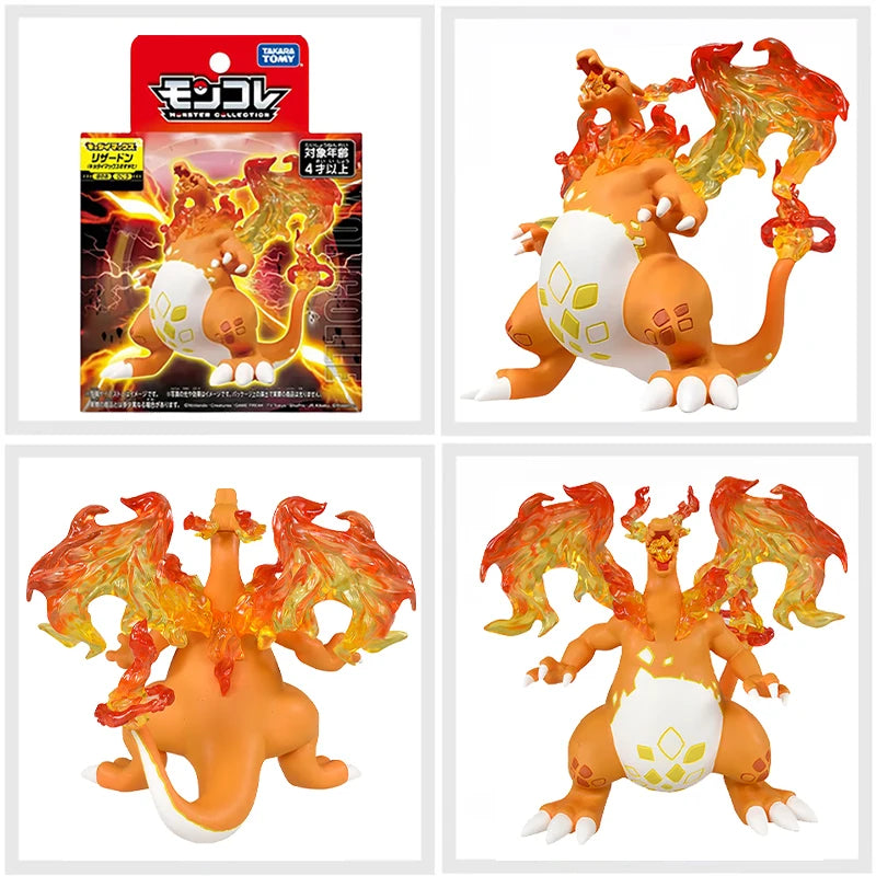 Pokemon Legendary Figure Collection