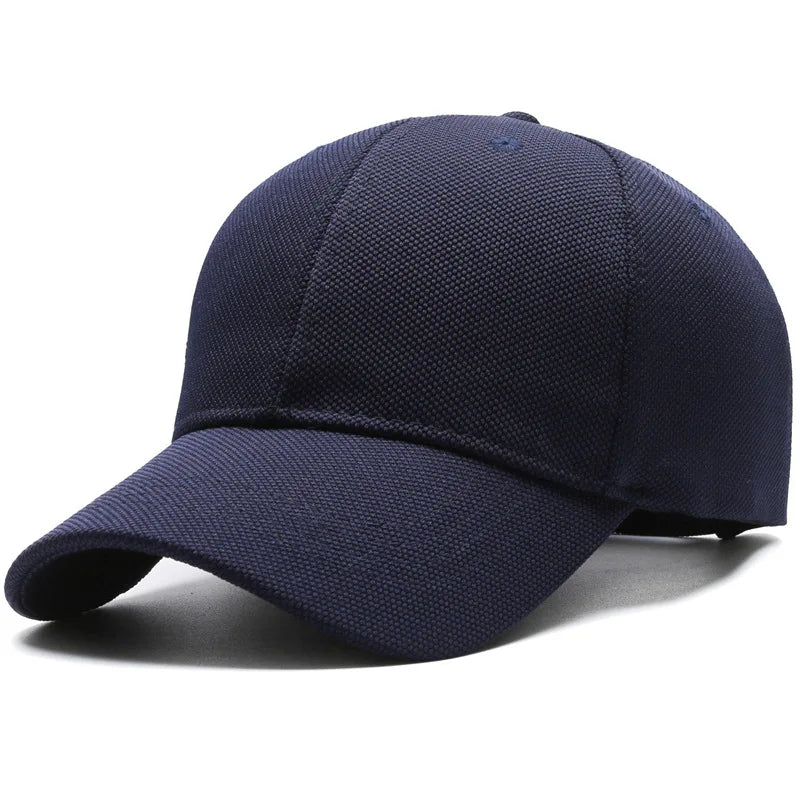 Minimalist Pineapple Cloth Baseball Cap for Casual Outdoor Style