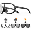SCVCN UV400 Sports Cycling Sunglasses for Men & Women