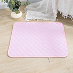 Dog Urine Pads Washable Reusable Anti Slip Pet Pee Pad Puppy Training Pad Pet Bed  for Car Seat Cover Pet Supplies