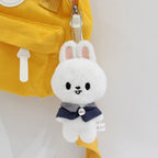 SKZOO Plush Keychain 12cm Kpop Cartoon Bag Charm