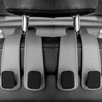 Car Headrest Hooks Hanger for Bags Seat Back Organizer Holder Clips Auto Fastener Hooks Car St