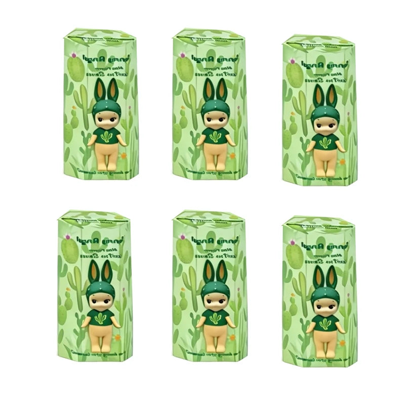 Cute Blind Box Mini Figures – Marine Animal Surprise Toy Set