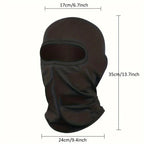 3 Pack Quick Dry Balaclava Face Mask for Outdoor Sports Comfort