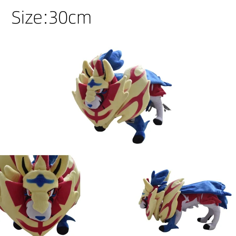 Pokemon Character Plush Toys Collection