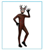 Kids Deer Owl Cosplay Costume Jumpsuit – Animal Outfit