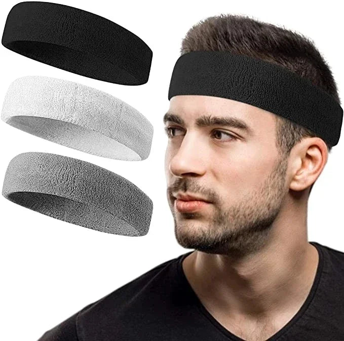 Adjustable Soft Toweling Spa Makeup Headband for Women