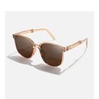 Folding Ultra Light UV400 Sunglasses for Men & Women