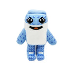 2026 New Steal A Brainrot Sammy Jandel Strawberry Elephant Plush Doll Anime Peripherals Toy Halloween Christmas Gift