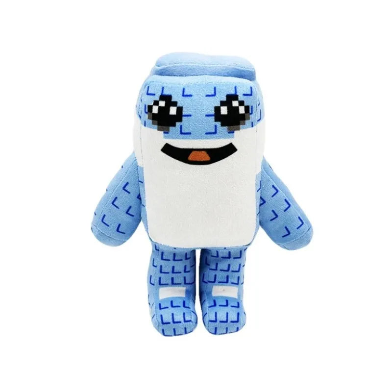 2026 New Steal A Brainrot Sammy Jandel Strawberry Elephant Plush Doll Anime Peripherals Toy Halloween Christmas Gift