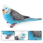 Realistic Bird Animal Figurine Collection