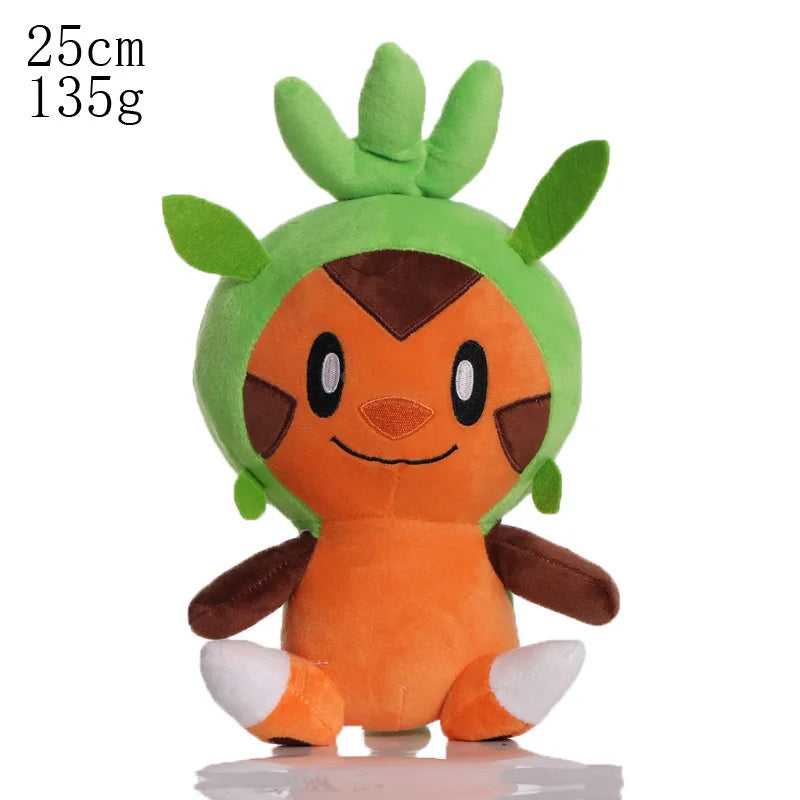 Pokemon Character Plush Toys Collection