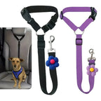 1-pack dog car seat belt, pet car leash, dog seat belt buckle, dog car seat belt Christmas gift, dog car seat cover, dog car sea