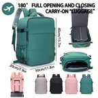 Airline Approved Carry-On Travel Backpack