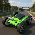 Build, Learn, and Explore with the DIY Solar Car STEM Kit