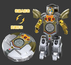 Transformable Robot Fidget Spinner Gyro Toy