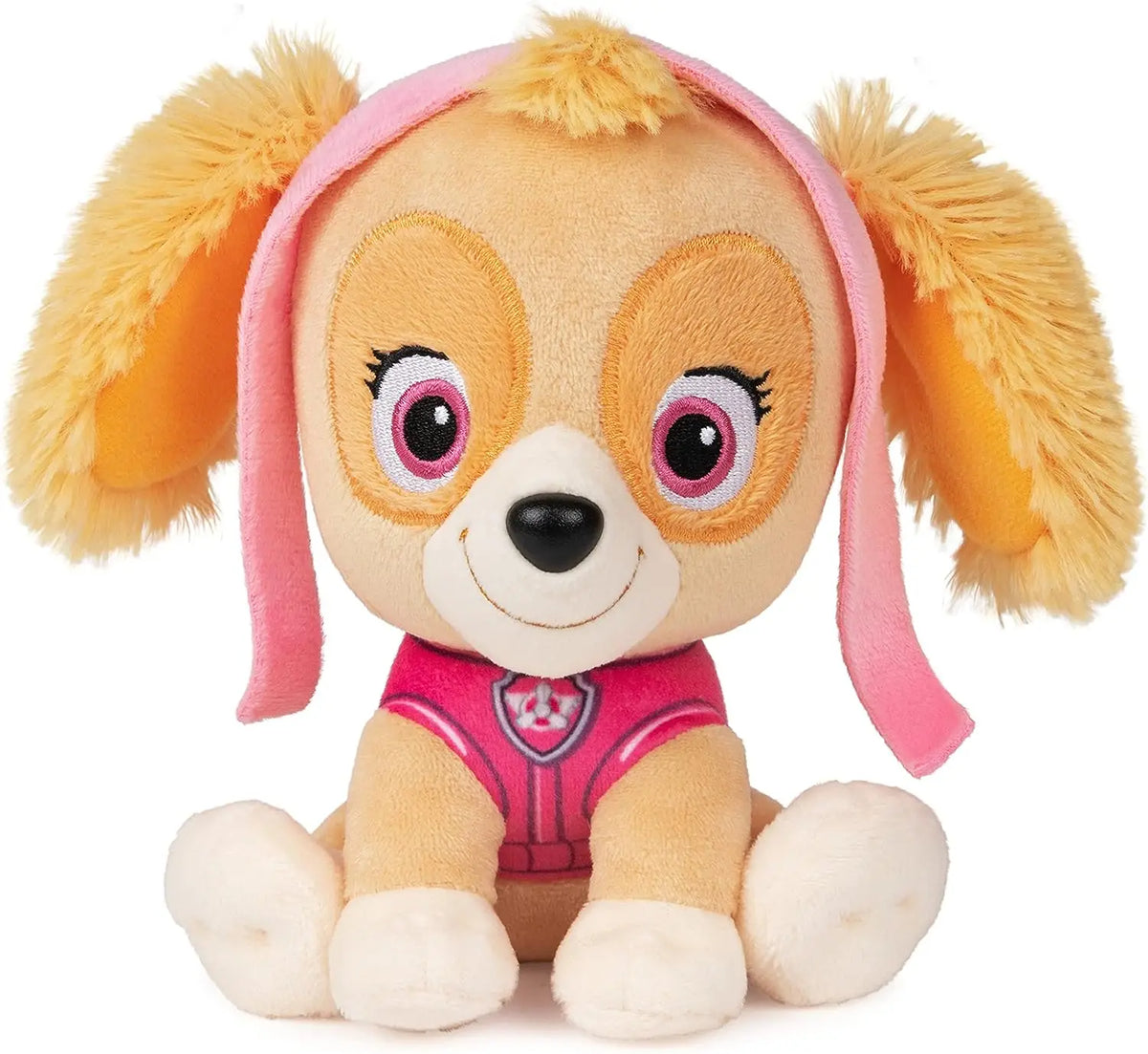 PAW Patrol Liberty, Chase & Everest Soft Plush Toy Collection