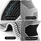 Knee Support Brace Patella Strap Compression Sleeve for Sports & Running Protection