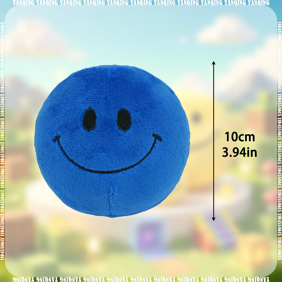 YanQing Verity Plush Toy ARG Horror Falsity Stuffed Doll Funny Game Plush Throw Pillow Relieving Stress Soft Toy Birthday Gifts