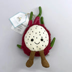 Cute Animal Plush Keychain Soft Bag Charm Collection