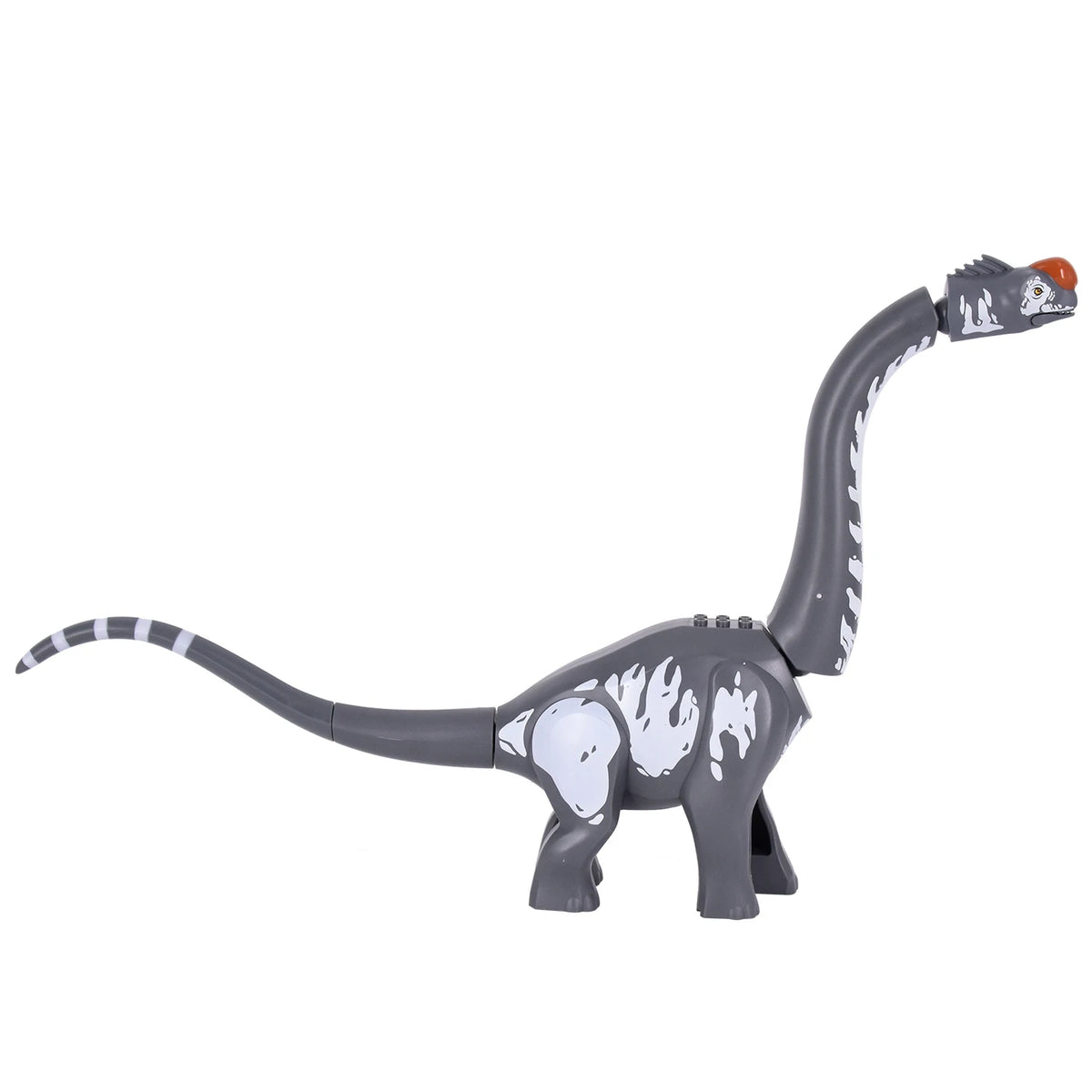 Jurassic Dinosaur Building Blocks – DIY Mini Dino Model Toy